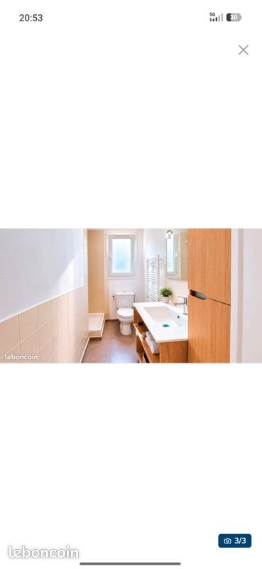 Appartement à louer, 35m², La Seyne-sur-Mer