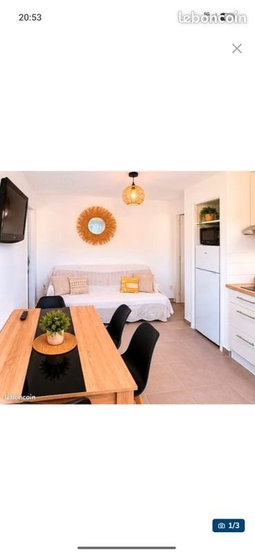 Appartement à louer, 35m², La Seyne-sur-Mer