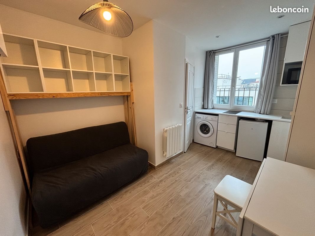 Appartement à louer, 12m², Vincennes