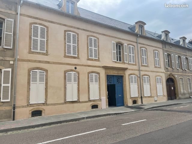 Appartement à louer, 35m², Metz