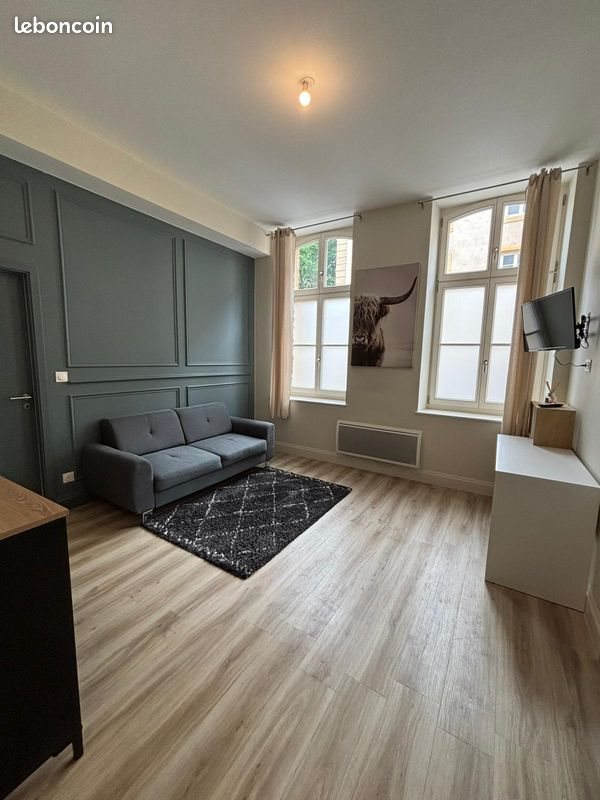 Appartement à louer, 35m², Metz