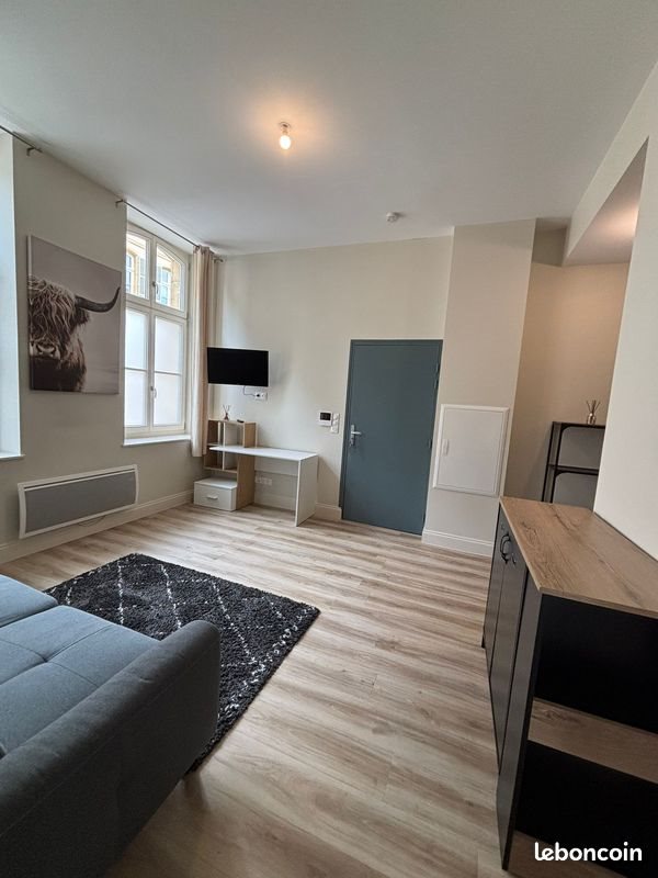 Appartement à louer, 35m², Metz