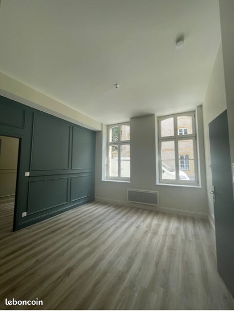 Appartement à louer, 35m², Metz