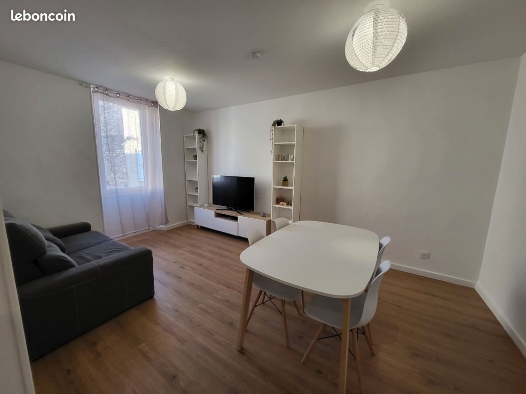 Appartement à louer, 33m², Bourg-Saint-Andéol