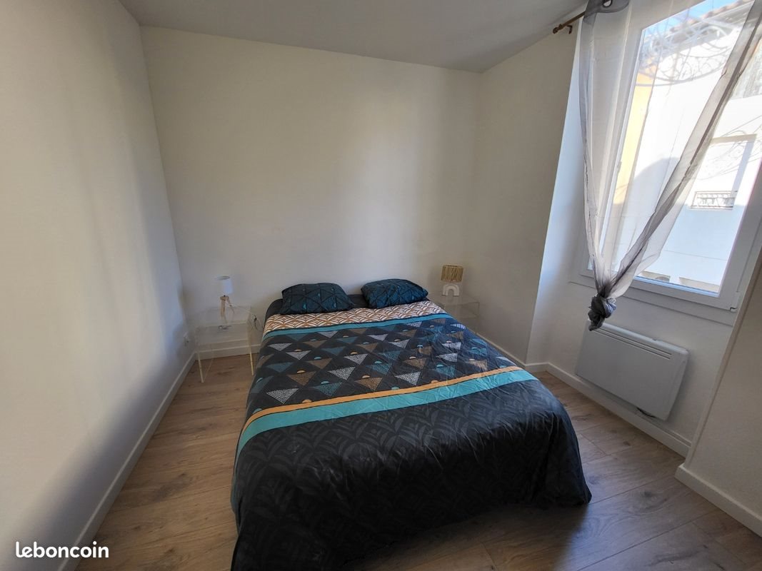Appartement à louer, 33m², Bourg-Saint-Andéol
