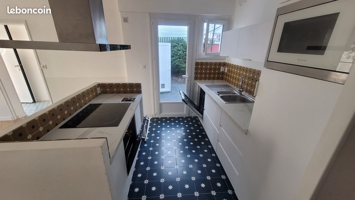 Maison à vendre, 62m², Saint-Nazaire