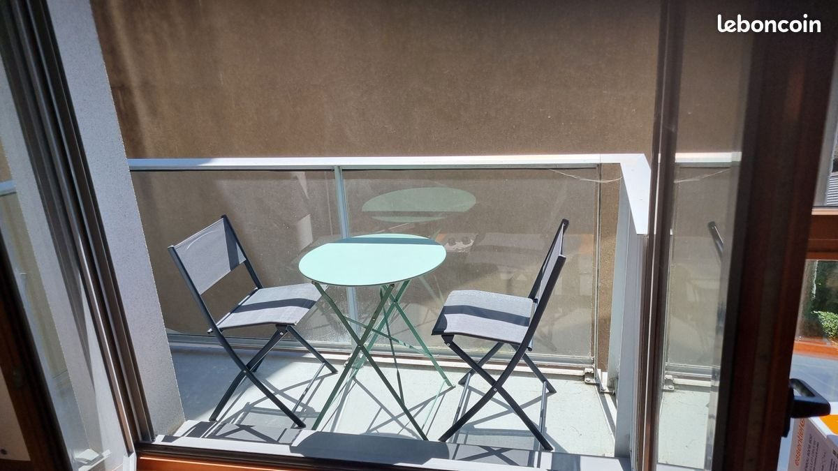 Appartement à louer, 25m², Nantes