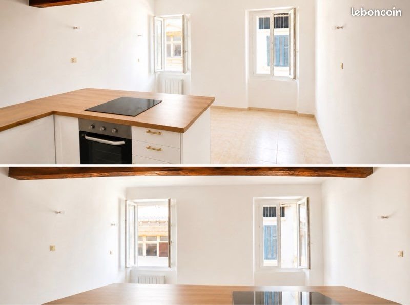 Appartement à louer, 38m², Martigues