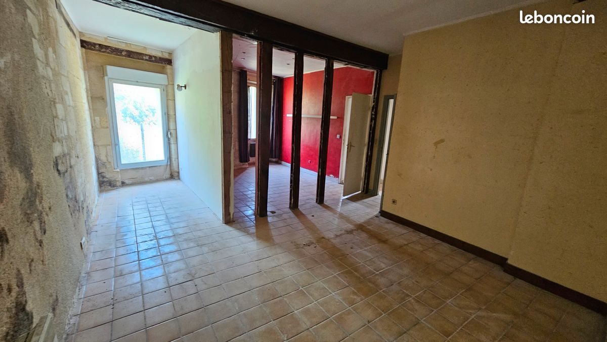 Appartement à vendre, 44m², Bordeaux