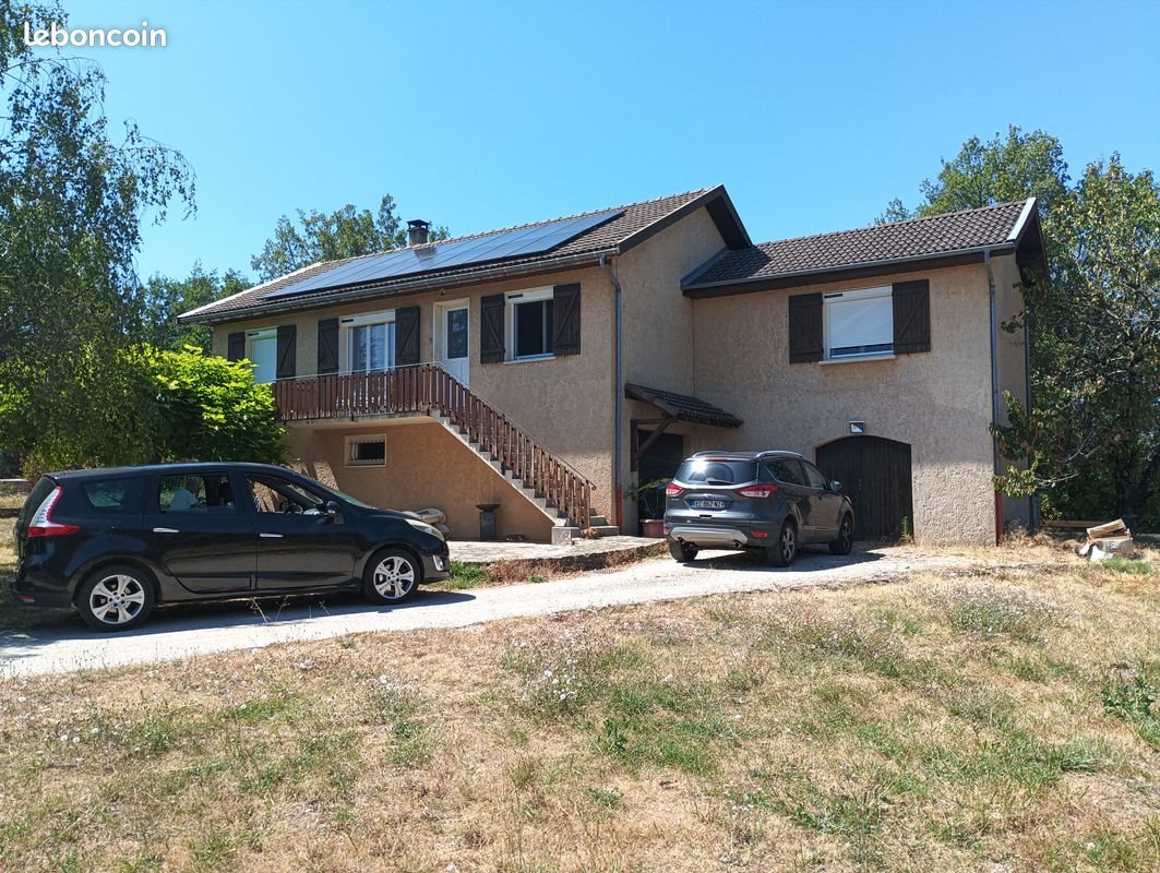 Maison à vendre, 90m², Siccieu-Saint-Julien-et-Carisieu