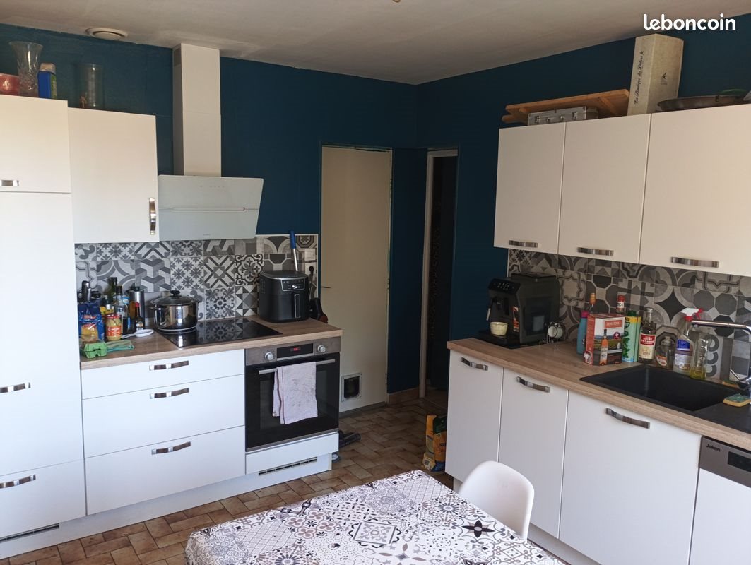 Maison à vendre, 90m², Siccieu-Saint-Julien-et-Carisieu