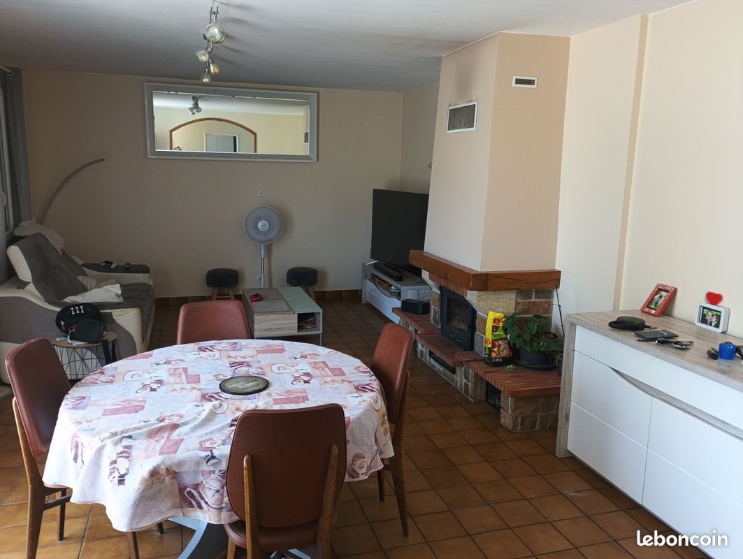 Maison à vendre, 90m², Siccieu-Saint-Julien-et-Carisieu