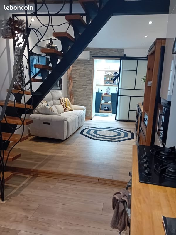 Maison à vendre, 48m², Saint-Bauzille-de-Putois
