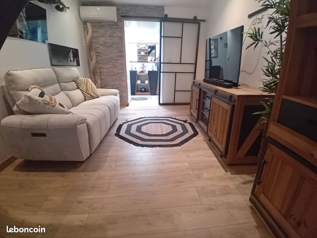 Maison à vendre, 48m², Saint-Bauzille-de-Putois