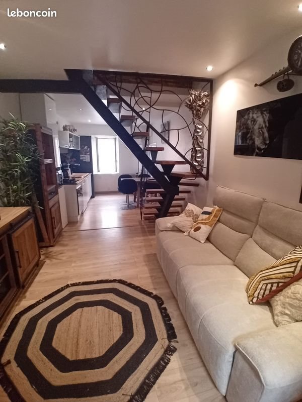 Maison à vendre, 48m², Saint-Bauzille-de-Putois