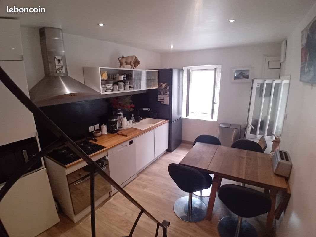 Maison à vendre, 48m², Saint-Bauzille-de-Putois