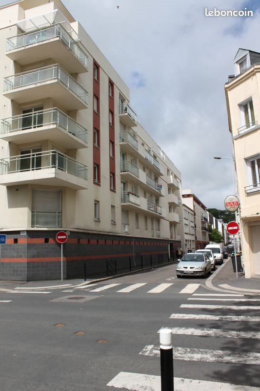 Appartement à vendre, 45m², Le Havre