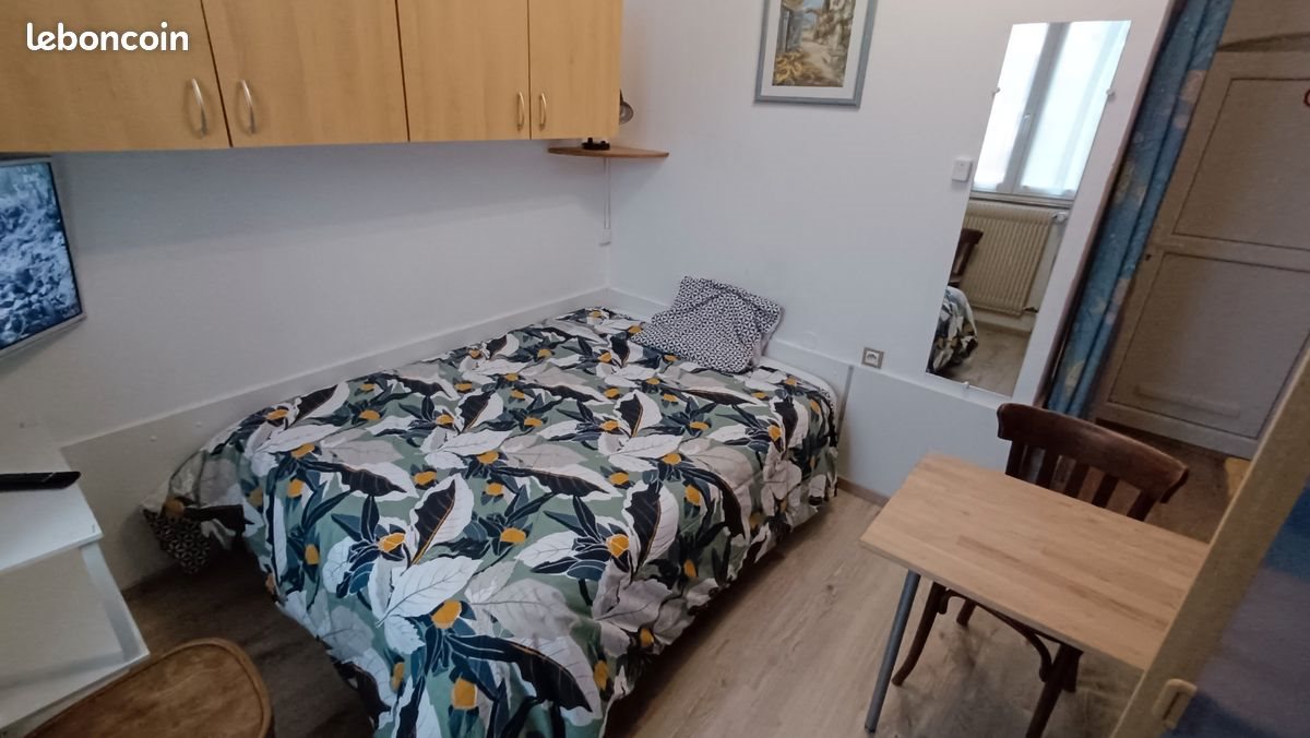 Appartement à louer, 18m², Orschwihr