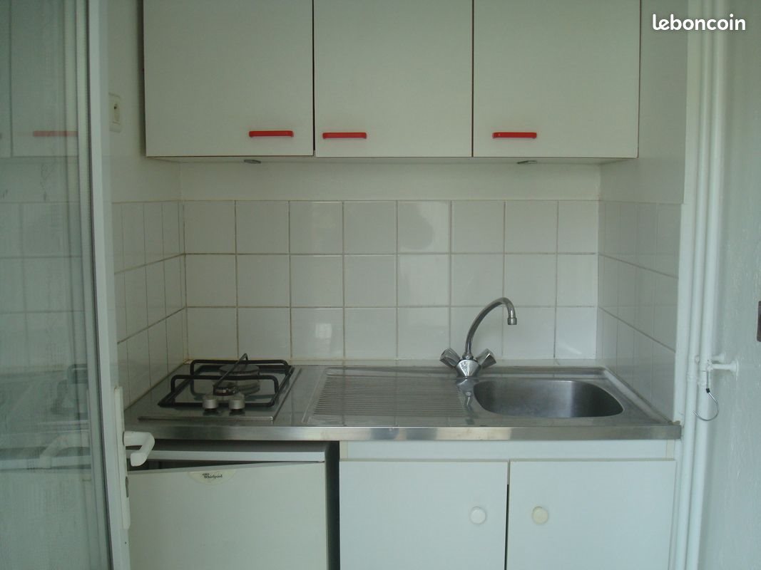 Appartement à louer, 21m², Niort