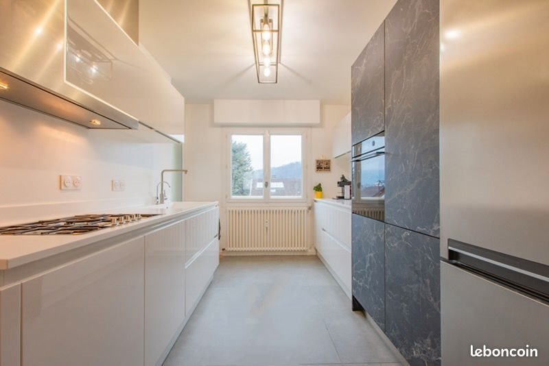 Appartement à vendre, 71m², Barberaz