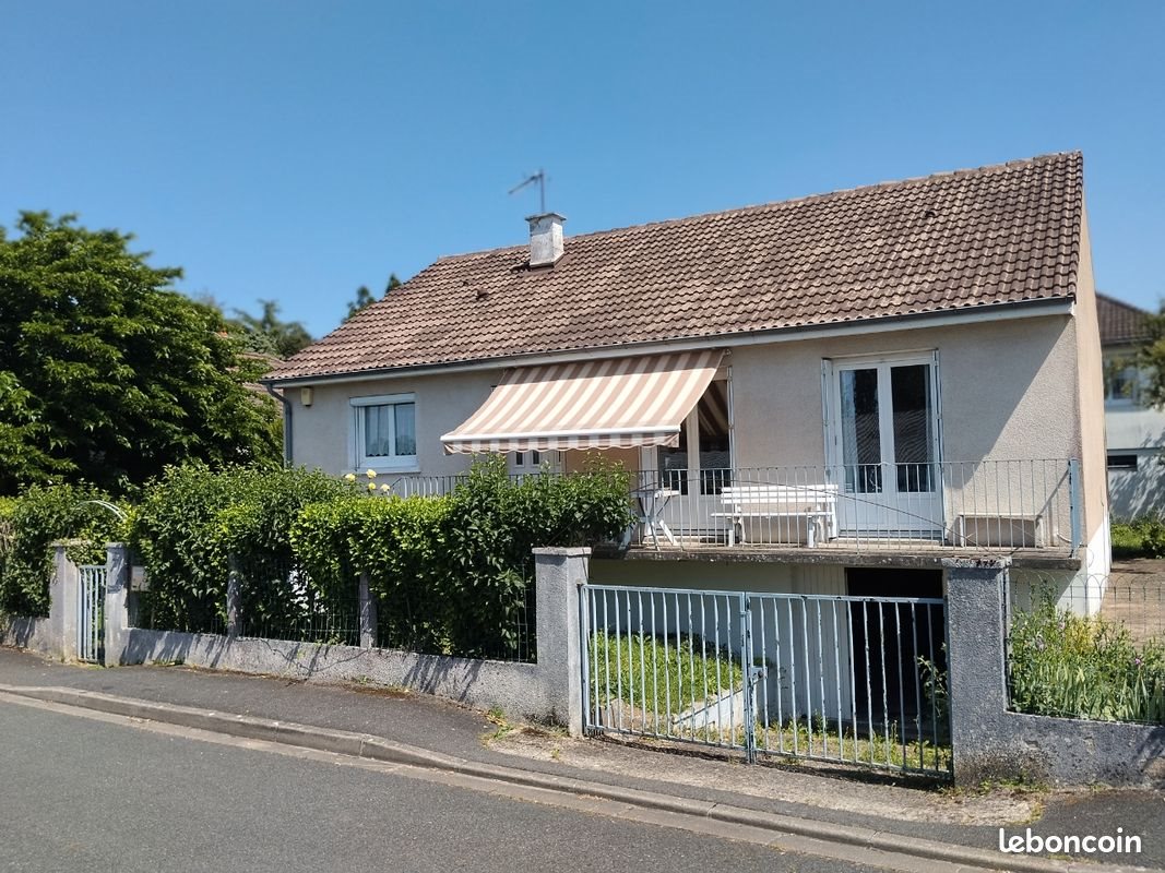Maison à vendre, 95m², Bourges