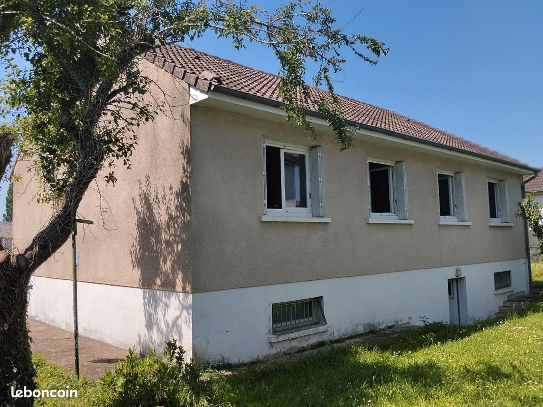 Maison à vendre, 95m², Bourges