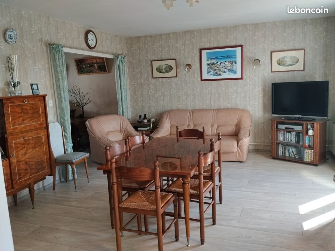 Maison à vendre, 95m², Bourges