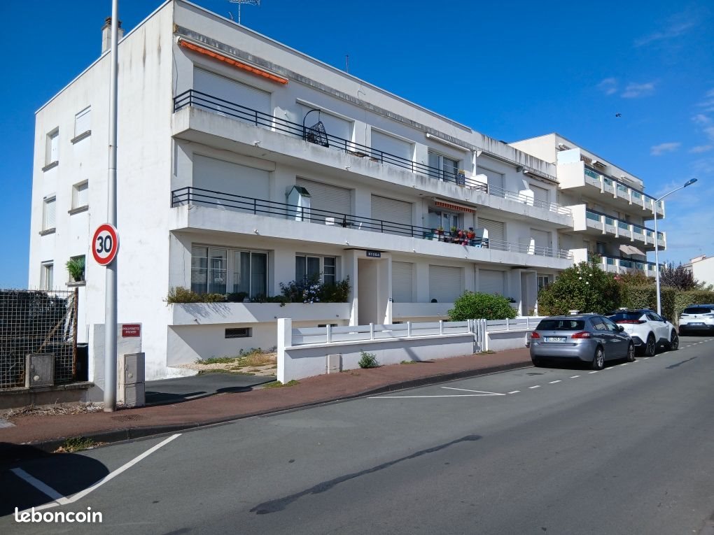 Appartement à louer, 42m², Royan