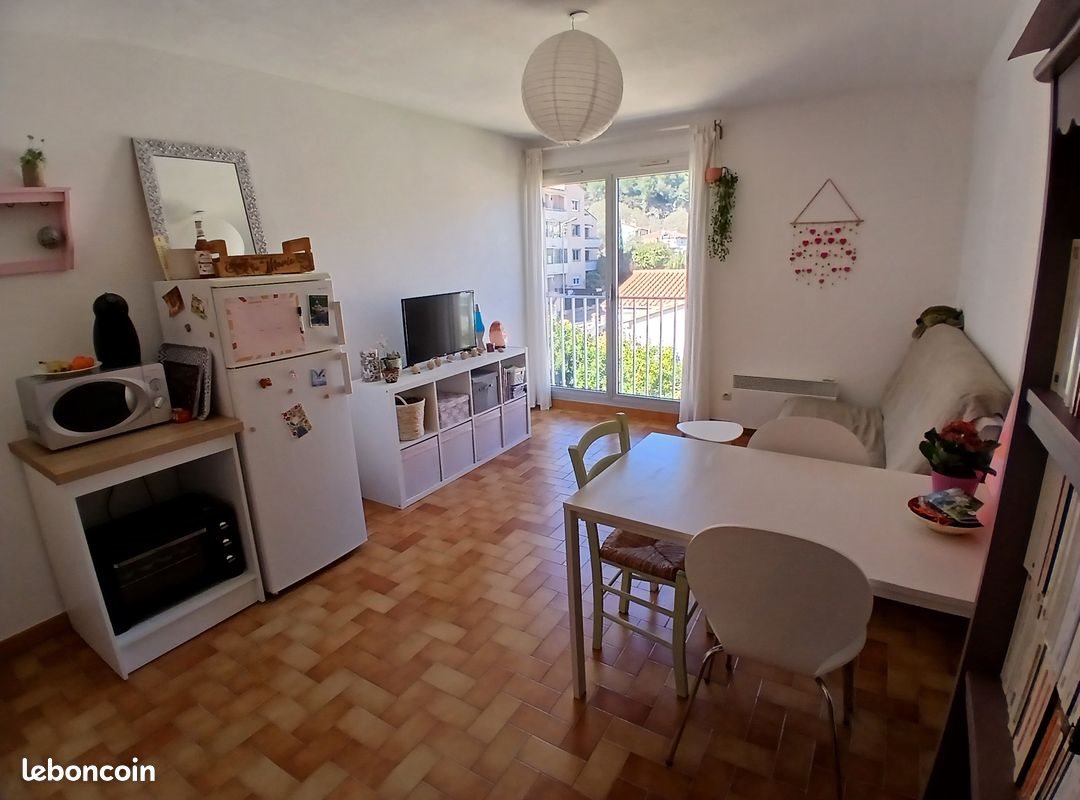 Appartement à vendre, 24m², Amélie-les-Bains-Palalda