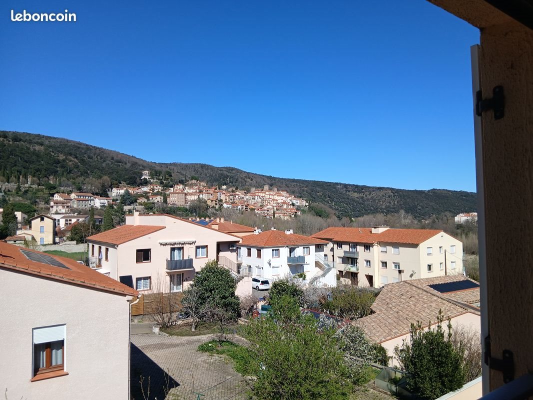 Appartement à vendre, 24m², Amélie-les-Bains-Palalda