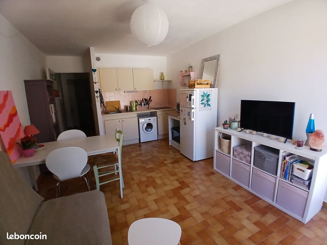 Appartement à vendre, 24m², Amélie-les-Bains-Palalda