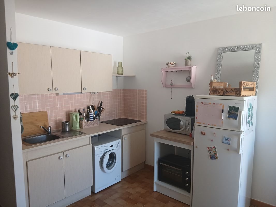 Appartement à vendre, 24m², Amélie-les-Bains-Palalda
