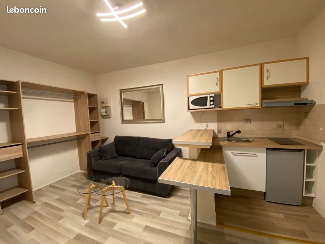 Appartement à louer, 22m², Montluçon