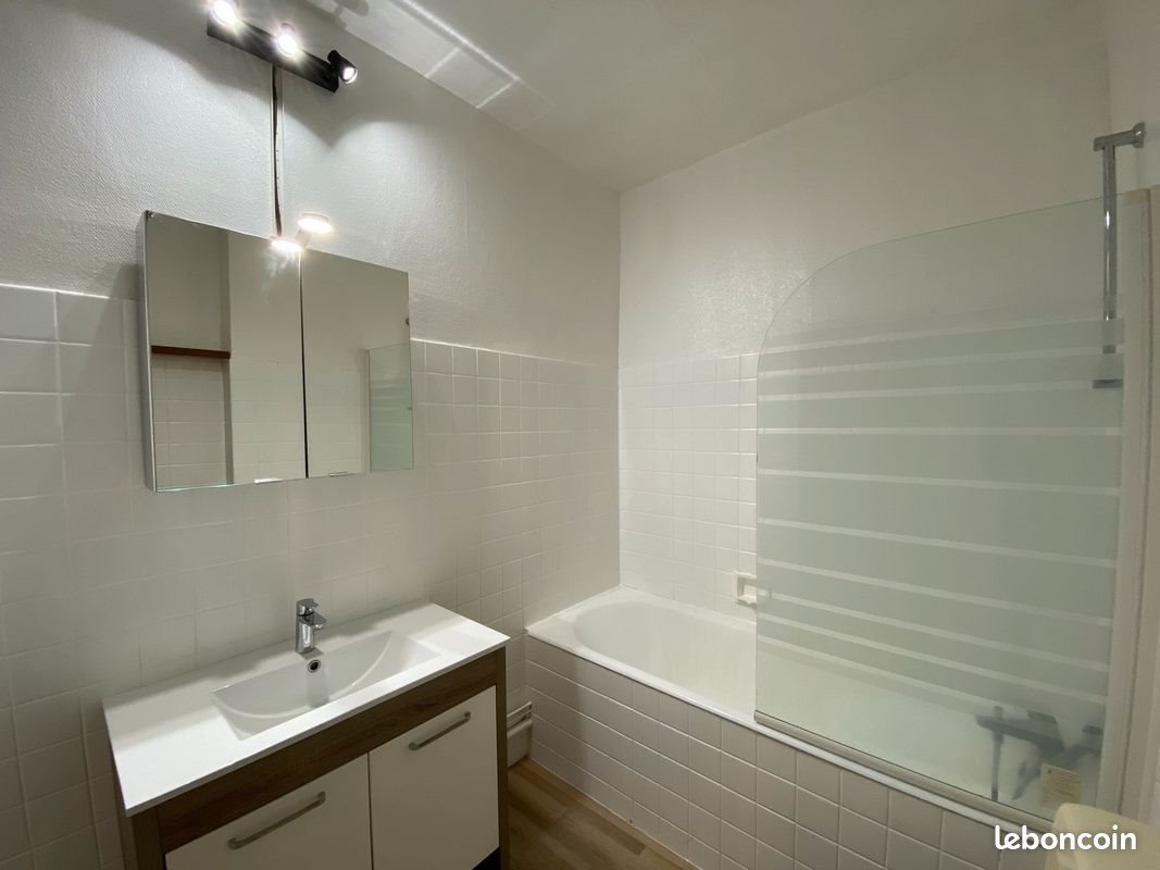 Appartement à louer, 22m², Montluçon