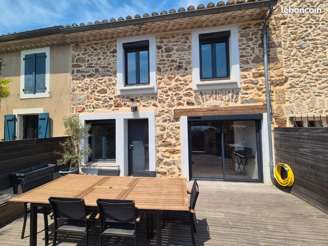 Maison à vendre, 100m², Luc-sur-Orbieu