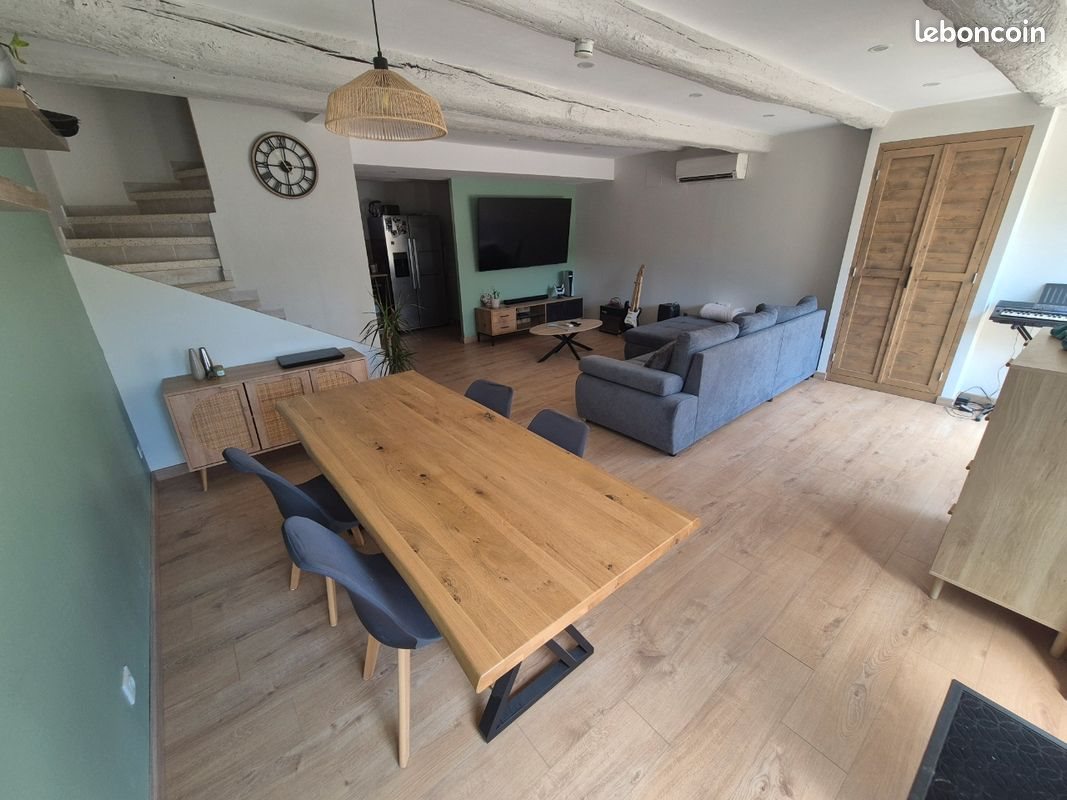 Maison à vendre, 100m², Luc-sur-Orbieu