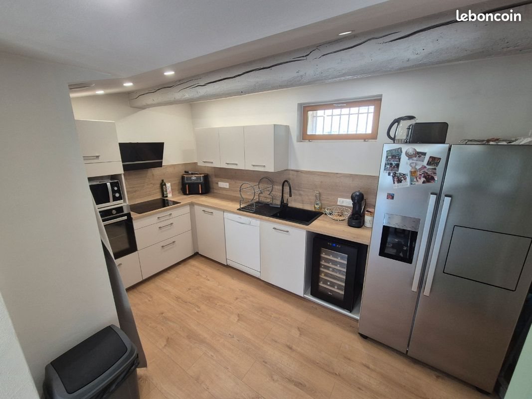 Maison à vendre, 100m², Luc-sur-Orbieu