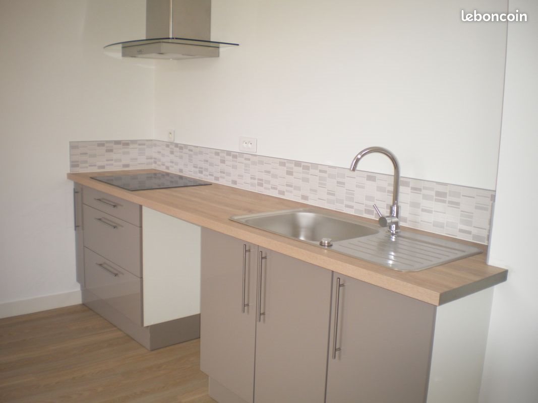 Appartement à louer, 60m², La Souterraine