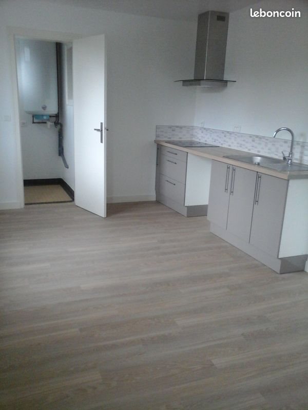 Appartement à louer, 60m², La Souterraine