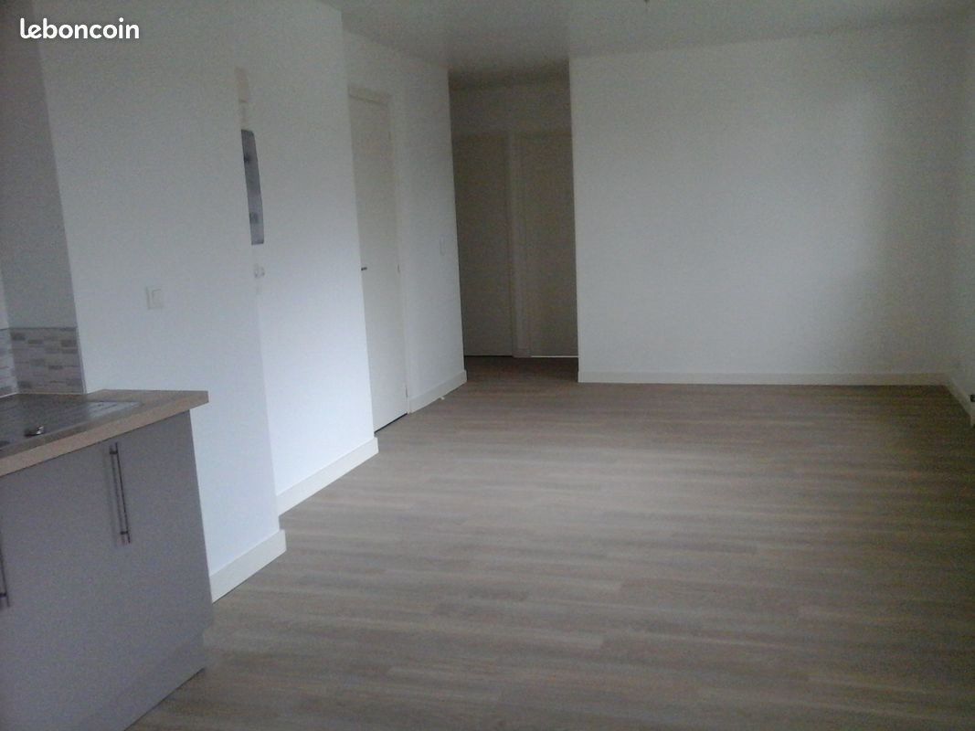 Appartement à louer, 60m², La Souterraine