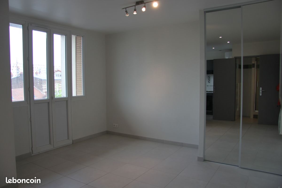 Appartement à louer, 23m², Villejuif