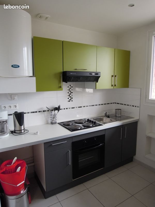 Appartement à louer, 23m², Villejuif