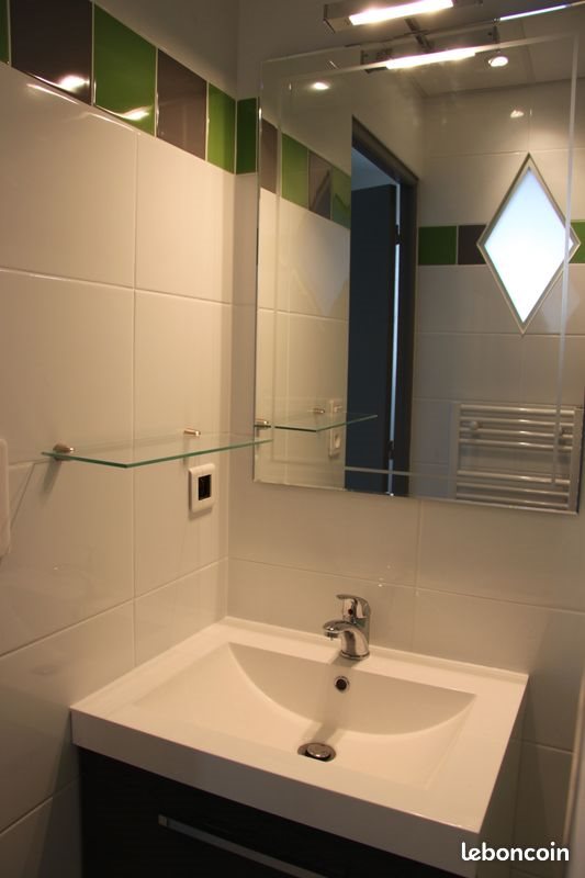 Appartement à louer, 23m², Villejuif