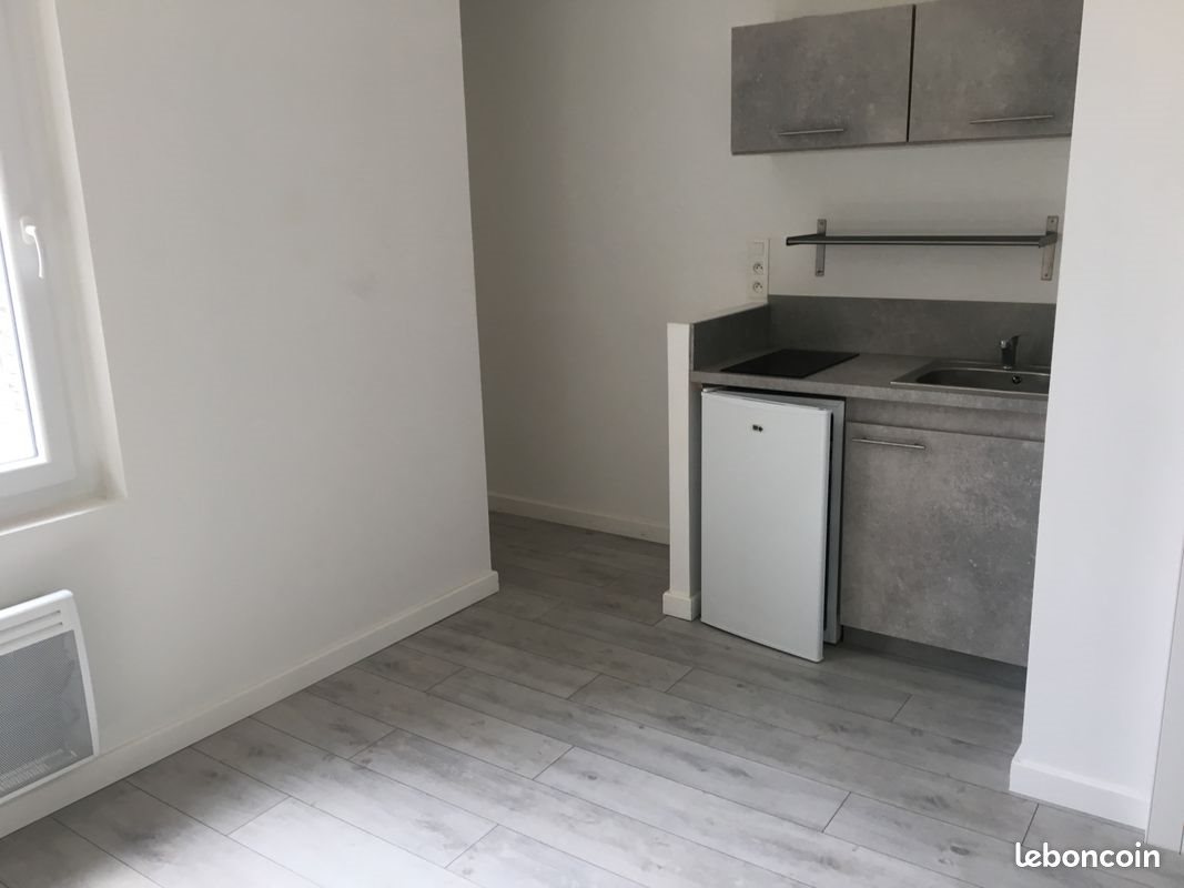 Appartement à louer, 25m², Valence