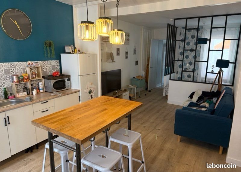 Appartement à louer, 68m², Equeurdreville-Hainneville