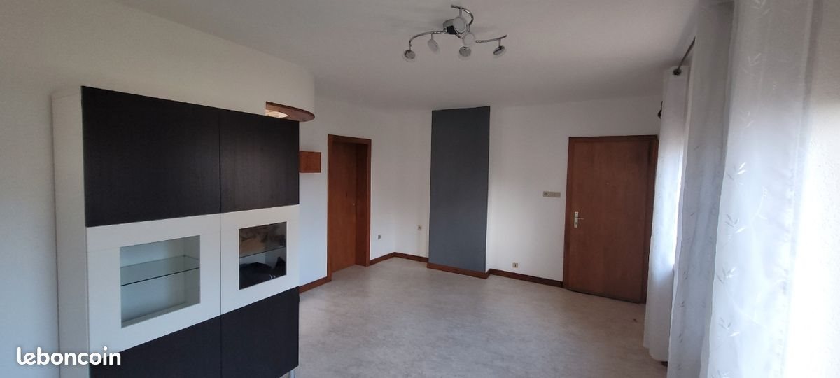 Appartement à louer, 50m², Faulquemont