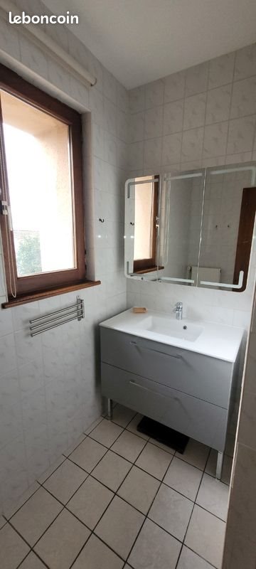 Appartement à louer, 50m², Faulquemont