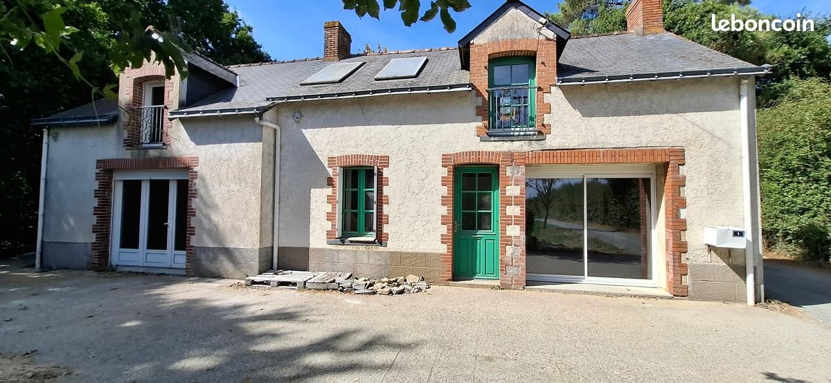 Maison à louer, 136m², Plessé