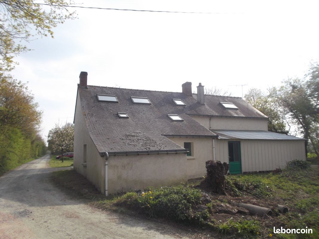 Maison à louer, 136m², Plessé