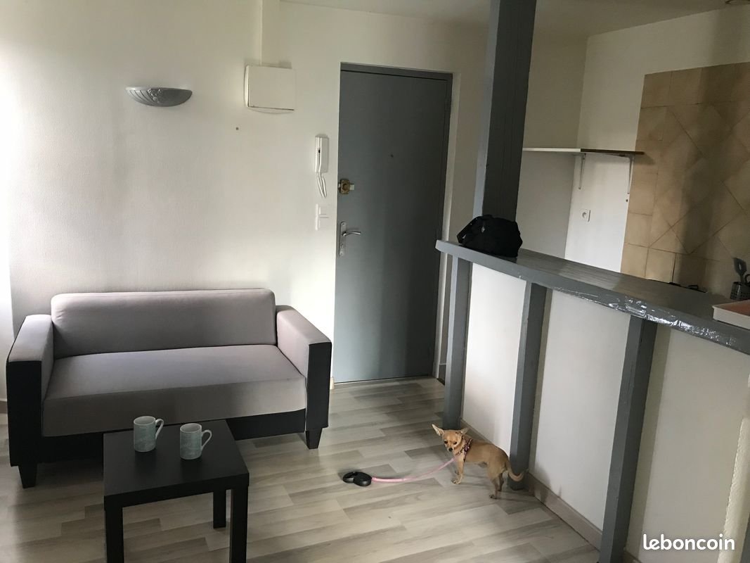 Appartement à louer, 25m², Troyes